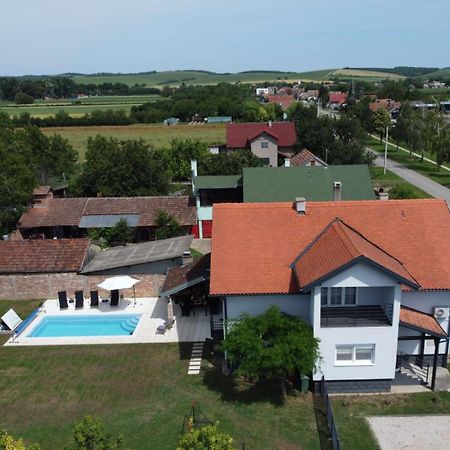 Villa Sorella Baranja Karanac Buitenkant foto