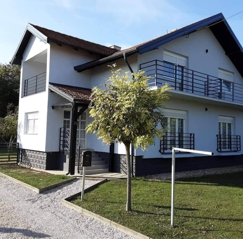 Villa Sorella Baranja Karanac Buitenkant foto