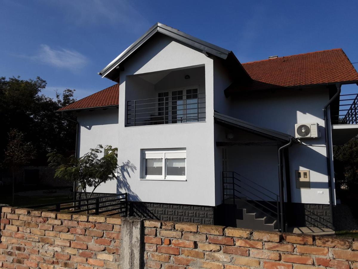 Villa Sorella Baranja Karanac Buitenkant foto