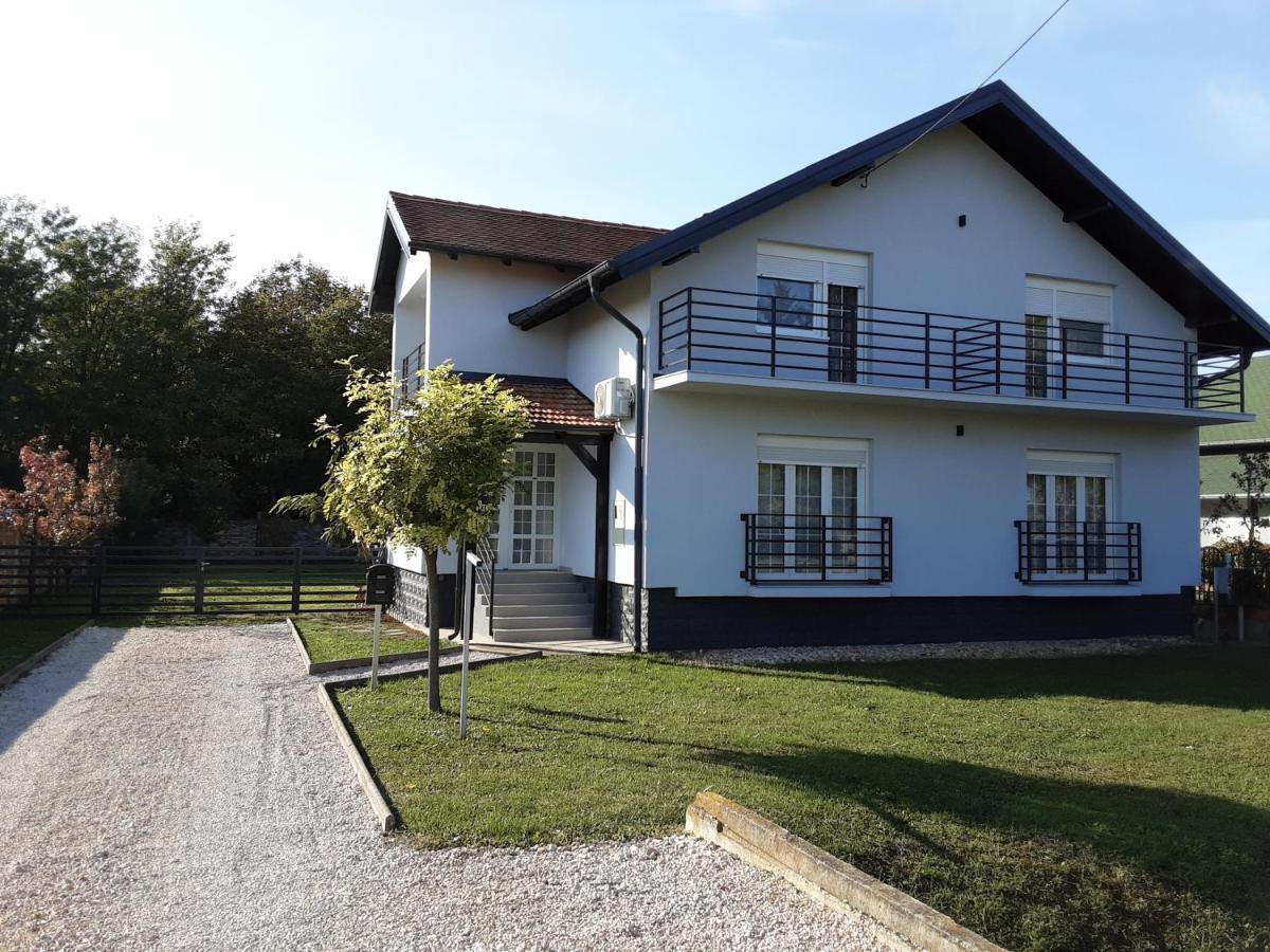 Villa Sorella Baranja Karanac Buitenkant foto