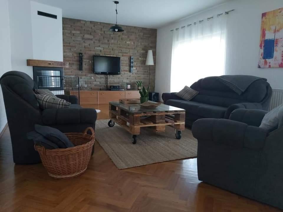 Villa Sorella Baranja Karanac Buitenkant foto