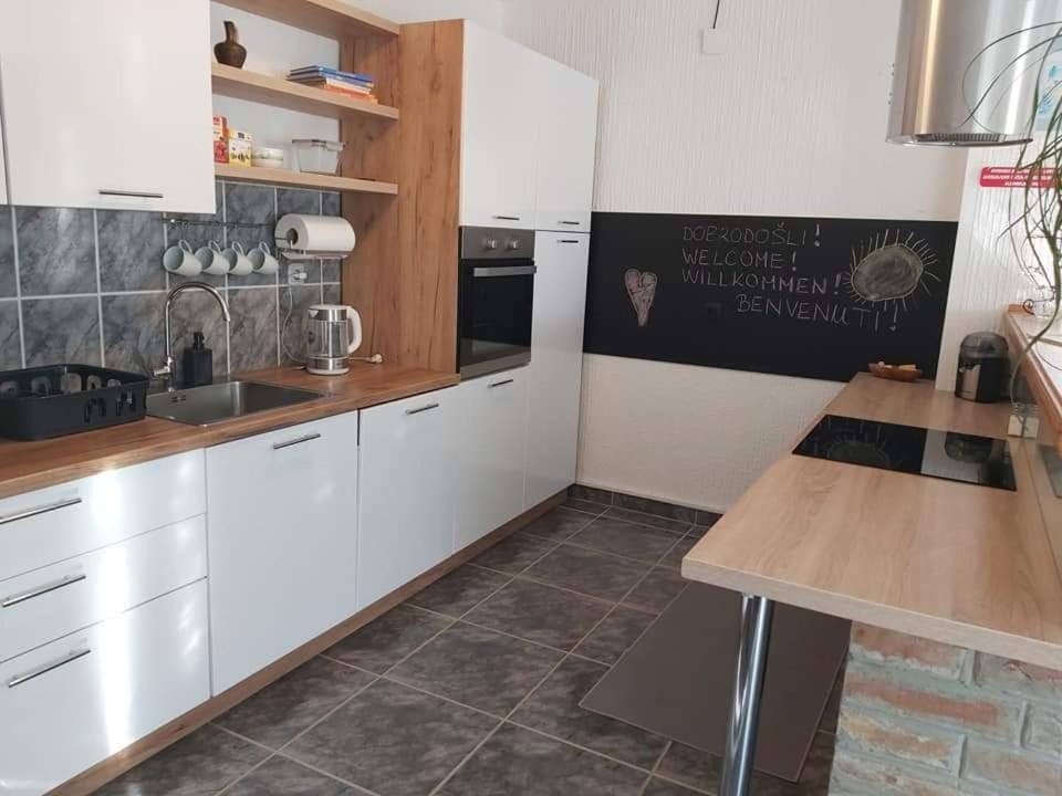 Villa Sorella Baranja Karanac Buitenkant foto