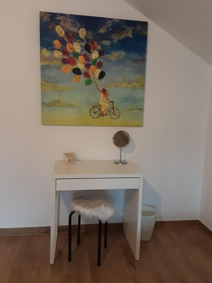 Villa Sorella Baranja Karanac Buitenkant foto