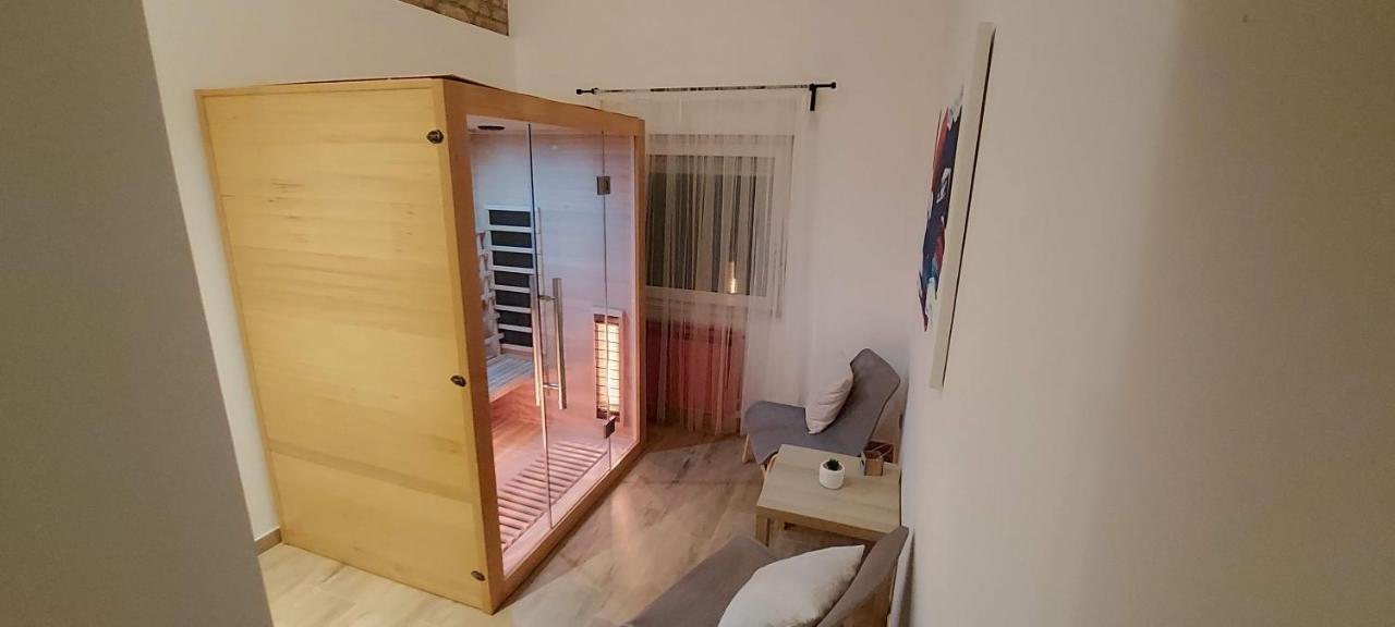Villa Sorella Baranja Karanac Buitenkant foto