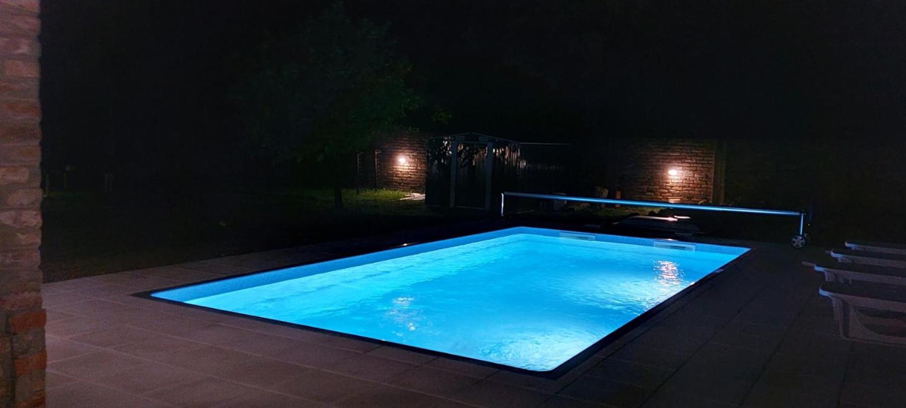 Villa Sorella Baranja Karanac Buitenkant foto