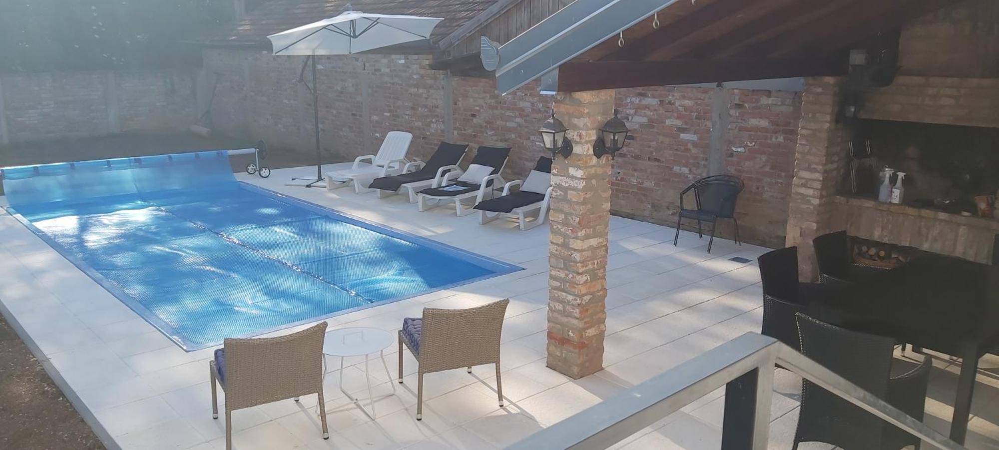 Villa Sorella Baranja Karanac Buitenkant foto