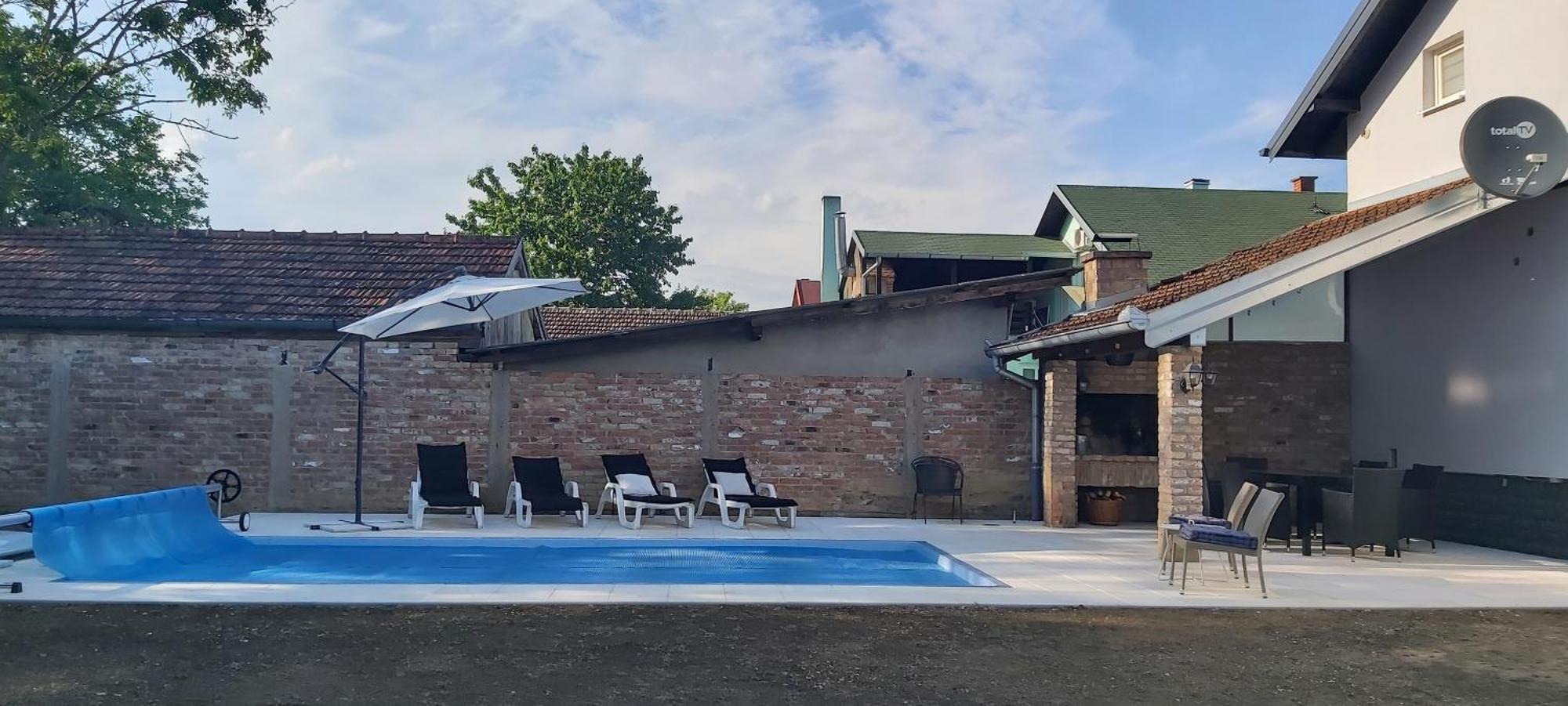 Villa Sorella Baranja Karanac Buitenkant foto