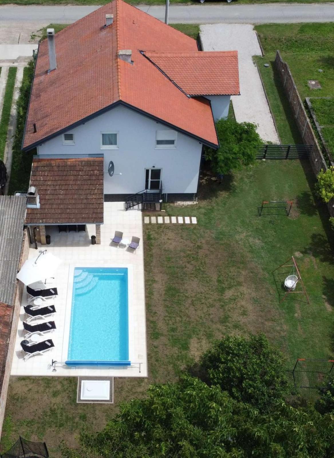 Villa Sorella Baranja Karanac Buitenkant foto