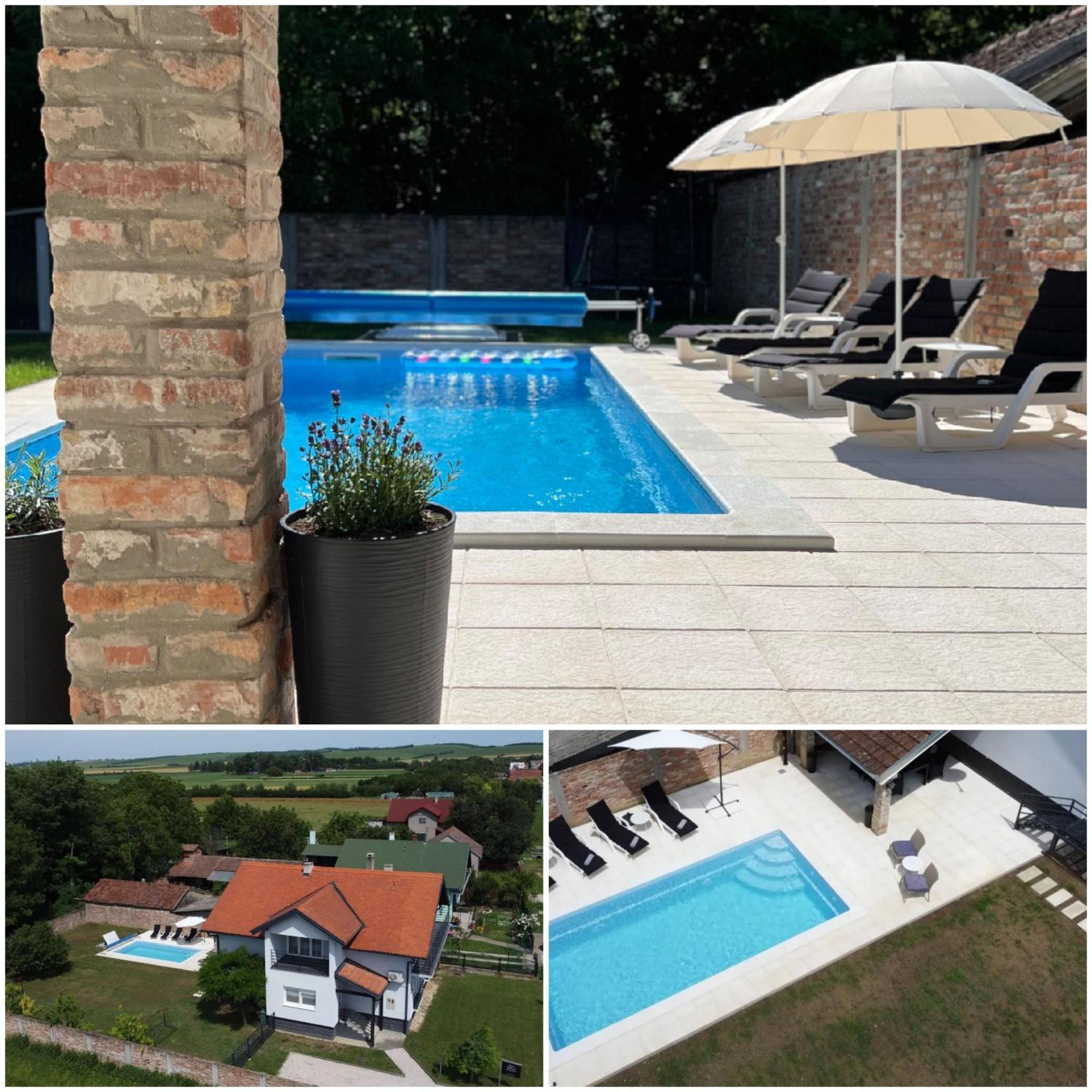 Villa Sorella Baranja Karanac Buitenkant foto
